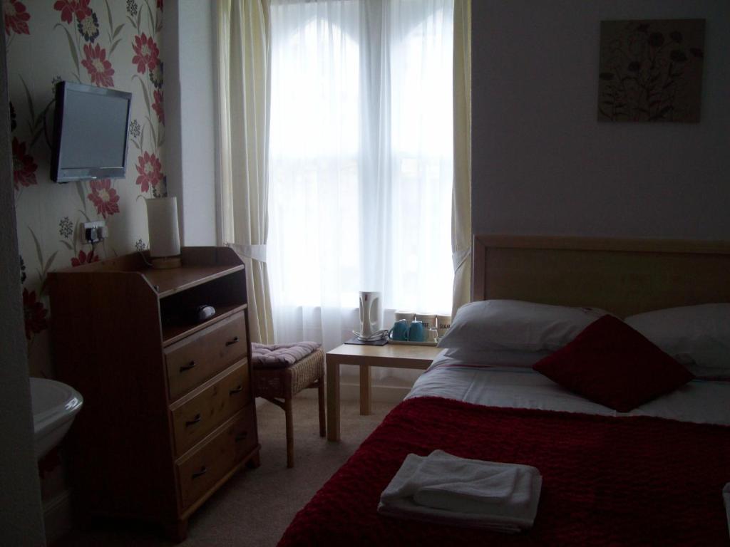 St Davids Llandudno Hotel Room photo